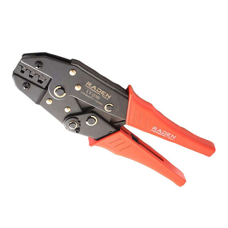 انبر پرس وایرشو رادن مدل LY-03C سایز 8 اینچ