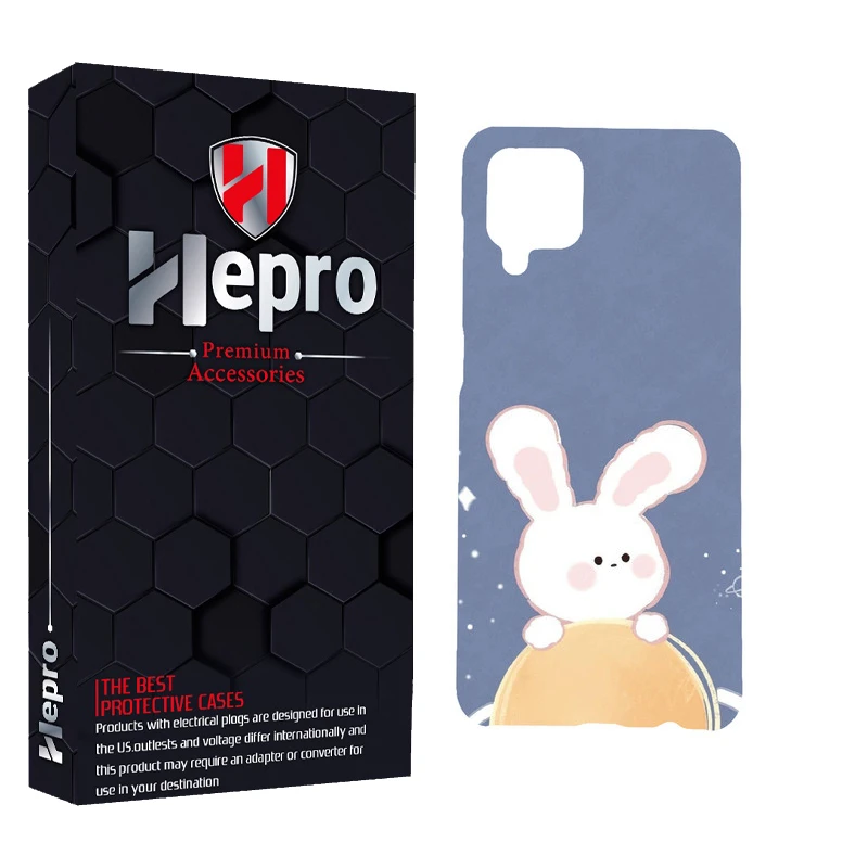 کاور هپرو مدل MC مناسب برای گوشی موبایل سامسونگ Galaxy A12