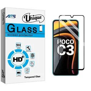 AFS Unique Pro Screen Protector For Xiaomi Poco C3