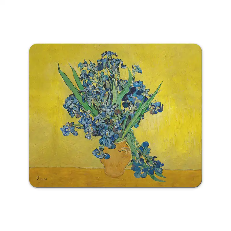 موس پد پیکسل میکسل  مدل Irises