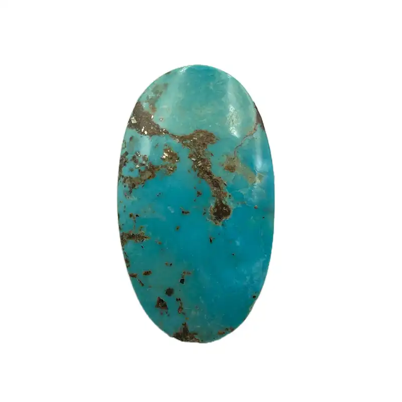 سنگ فیروزه نیشابوری مدل شجر