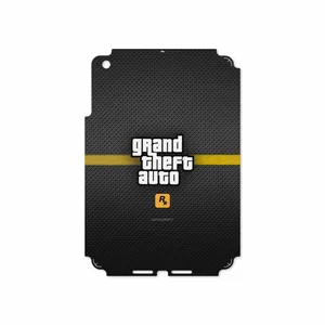 MAHOOT Gta-Game Cover Sticker for Apple iPad mini 2012 A1455