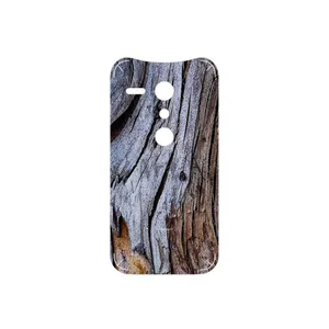 MAHOOT Wood Texture 7 Cover Sticker for Motorola Moto G