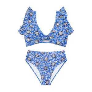 مایو 2 تکه زنانه مدل S10305M