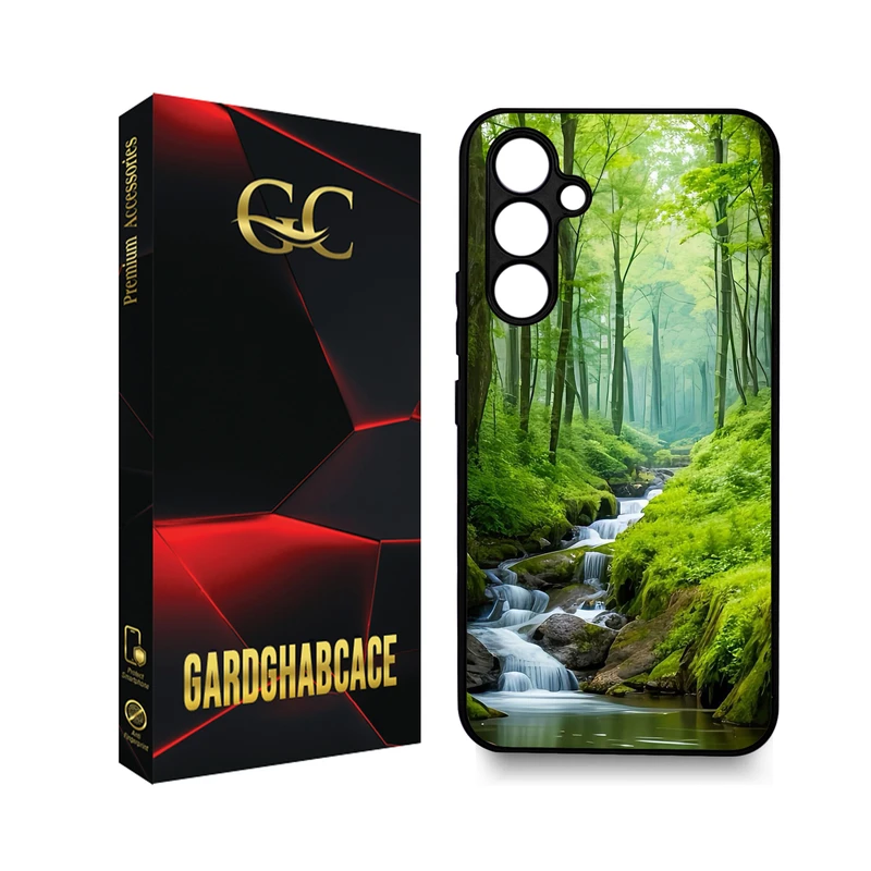 کاور گارد قاب کیس مدل دخترانه T مناسب برای گوشی موبایل سامسونگ Galaxy A54  