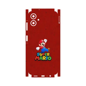 MAHOOT Super_Mario_Game-FullSkin Cover Sticker for Samsung Galaxy A06