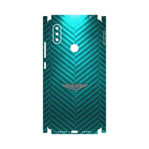 MAHOOT Aston Martin-FullSkin Cover Sticker for Xiaomi Mi 8 SE