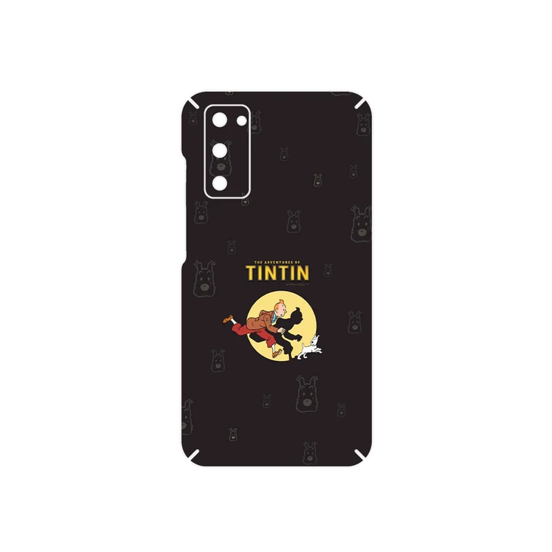 برچسب پوششی ماهوت مدل Tintin مناسب برای گوشی موبایل سامسونگ Galaxy S20 FE