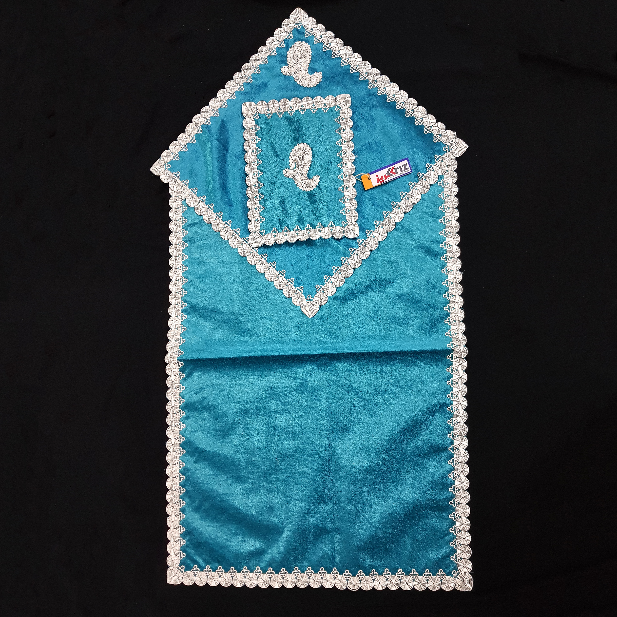 سجاده و جانماز ترمه کریز کد san974