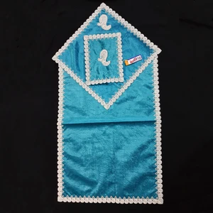 سجاده و جانماز ترمه کریز کد san974