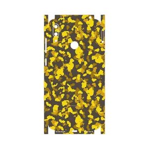 MAHOOT Yellow Infantry Army-FullSkin Cover Sticker for Huawei Y7 Prime 2019