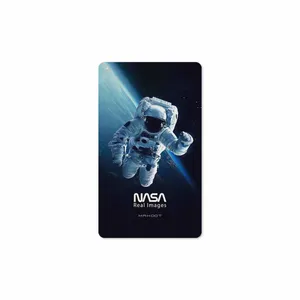 MAHOOT NASA-Astronaut Cover Sticker for Samsung Galaxy Tab A 8.0 2019 T295