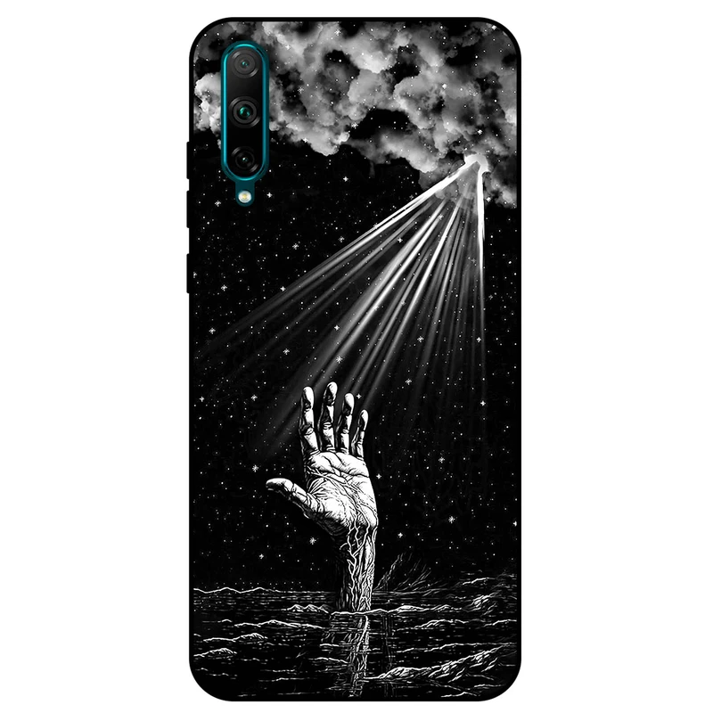 کاور مگافون طرح آخرین امید مدل 7427 مناسب برای گوشی موبایل آنر 30i