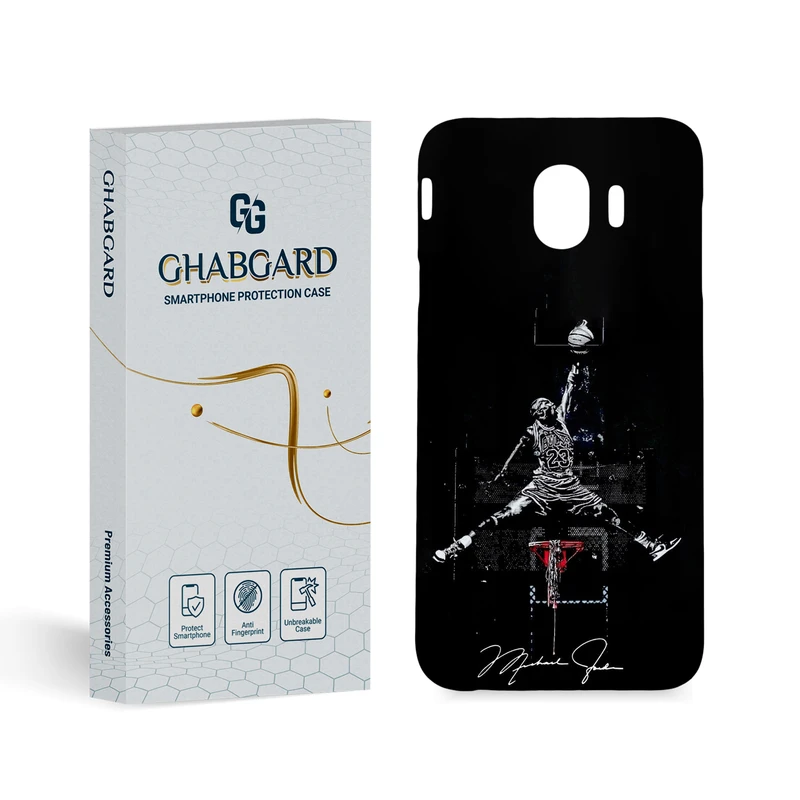 کاور قاب گارد مدل پسرانه مناسب برای گوشی موبایل سامسونگ Galaxy J4 2018