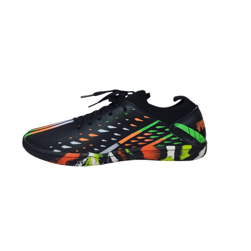 کفش فوتسال مردانه مدل HSN 501 B سوپر فوم