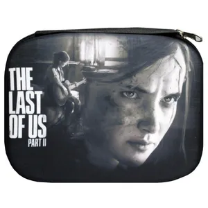 کیف حمل دسته بازی کنسول ps4 و xbox مدل the last of us part2 کد 006