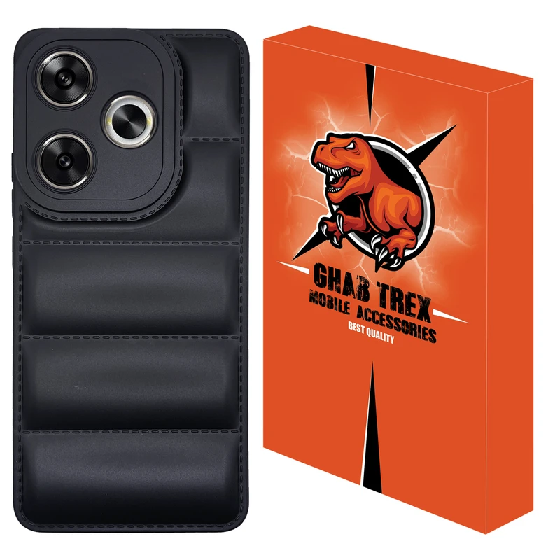کاور قاب تی رکس مدل JACKET مناسب برای گوشی موبایل شیائومی Poco F6 5G / Redmi Turbo 3 5G