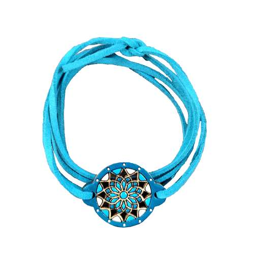 دستبند زنانه مدل چوبی Dream Catcher 12