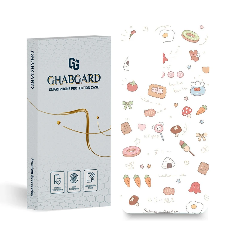 کاور قاب گارد مدل فانتزی مناسب برای گوشی موبایل شیائومی Poco F3