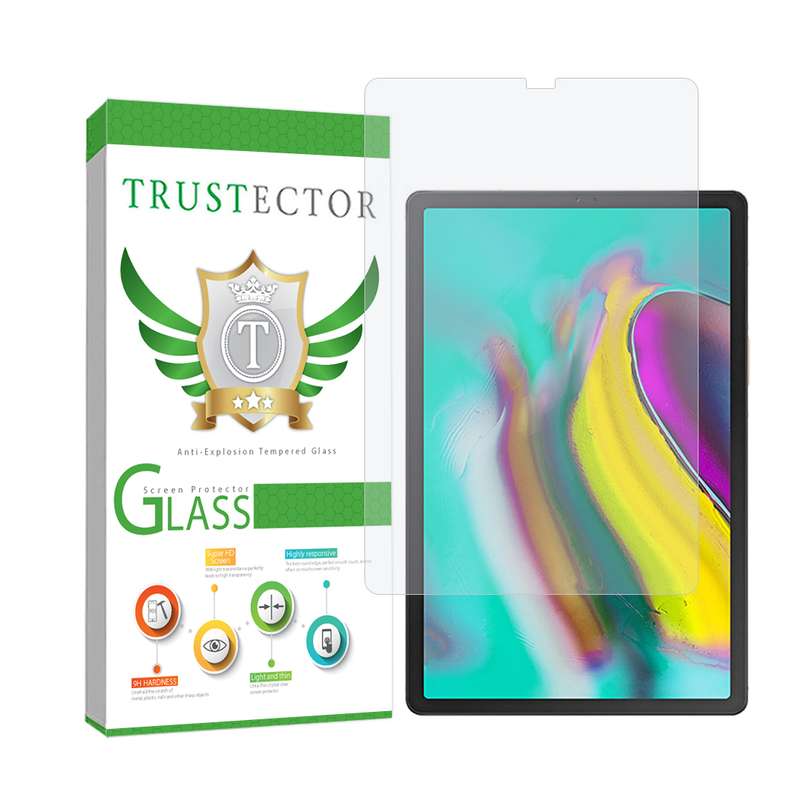 محافظ صفحه نمایش تراستکتور مدل TABS10 مناسب برای تبلت سامسونگ Galaxy Tab T720 / Galaxy Tab T725 / Galaxy Tab S5e محافظ صفحه نمایش تراستکتور مدل TABS10 مناسب برای تبلت سامسونگ Galaxy Tab T720 / Galaxy Tab T725 / Galaxy Tab S5e