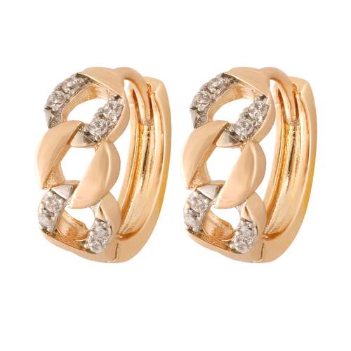 گوشواره زنانه ژوپینگ مدل E3822