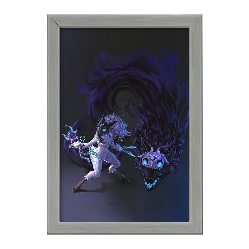 تابلو خندالو طرح بازی لیگ اف لجندز (League of Legends) کد 33004