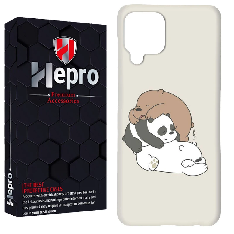 کاور هپرو مدل RC مناسب برای گوشی موبایل سامسونگ Galaxy A12