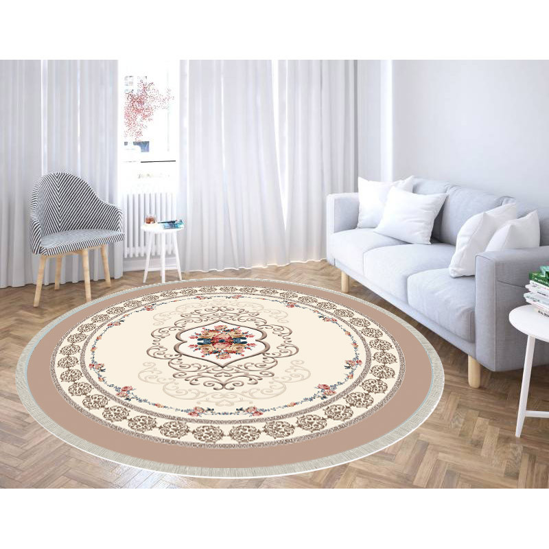 فرش پارچه ای مدل ترمزدار کد A607