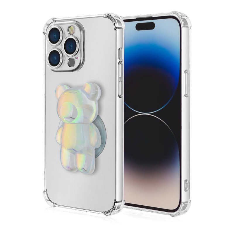 کاور مدل BORT مناسب برای گوشی موبایل ریلمی 11 Pro Plus