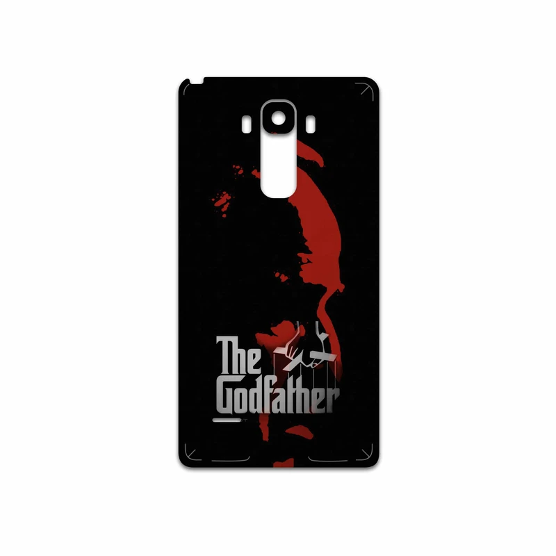 برچسب پوششی ماهوت مدل The Godfather مناسب برای گوشی موبایل ال جی G4 Stylus