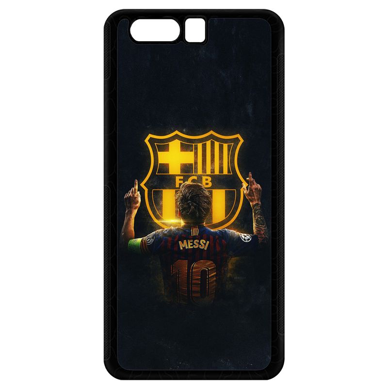 کاور طرح Messi مدل CHL50196 مناسب برای گوشی موبایل هوآوی P10