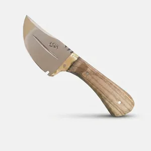 چاقو آشپزخانه بالای مدل پوست کنی کد 3496