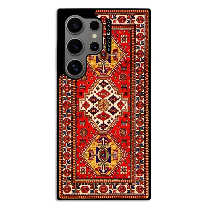 کاور آکام مدل AMC-WSGS24U-PERSIAN-3 مناسب برای گوشی موبایل سامسونگ Galaxy S24 Ultra