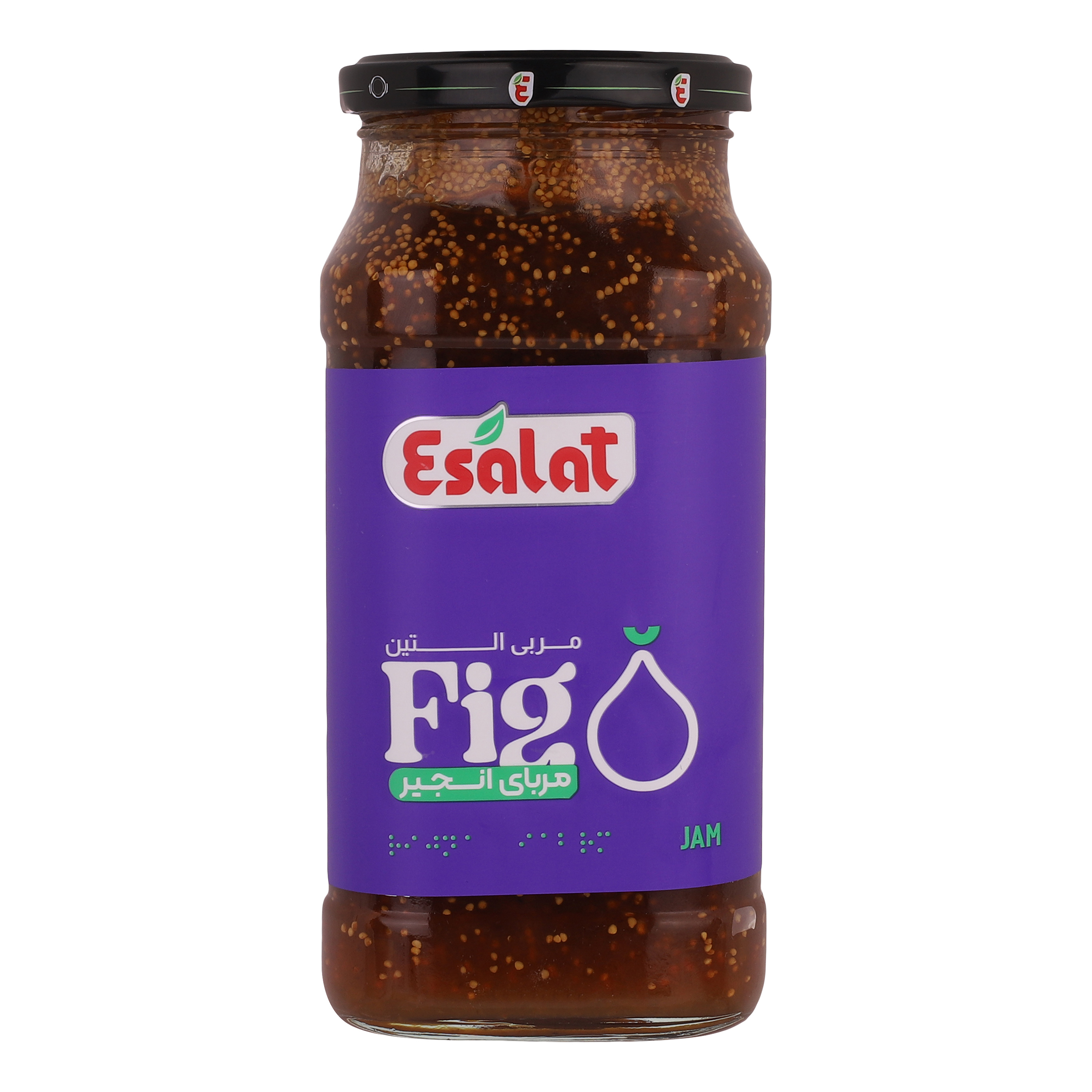 مربا انجیر اصالت - 750 گرم