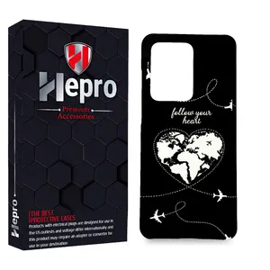 HEPRO MC Cover for Samsung Galaxy S20 Ultra