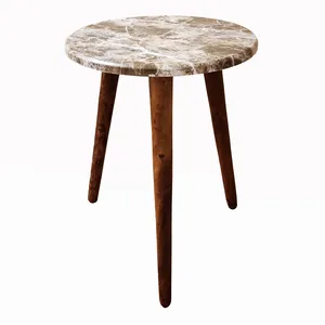 میز عسلی مدل WO3506