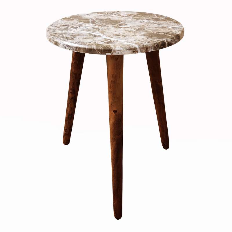 میز عسلی مدل WO3506