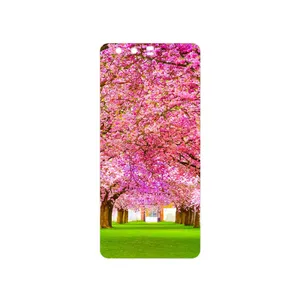 MAHOOT Spring Season Cover Sticker for Huawei P10 Plus