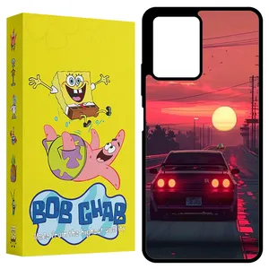  BOB Ghab BCPN125 Cover For Xiaomi Redmi Note 12 5G / Poco X5