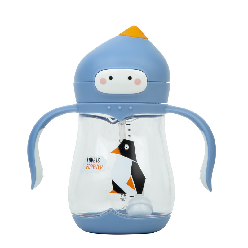 لیوان آب خوری کودک رووکو کد 03 حجم 240 میلی لیتر