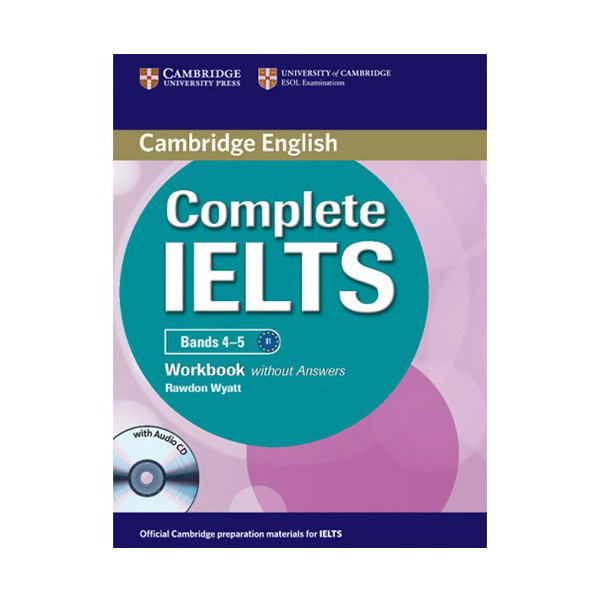 کتاب (Complete IELTS (4-5 اثر جمعی از نویسندگان انتشارات اشتیاق نور کتاب (Complete IELTS (4-5 اثر جمعی از نویسندگان انتشارات اشتیاق نور