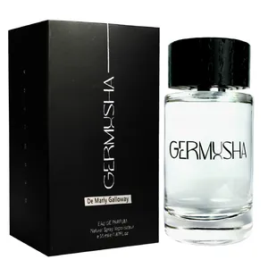 ادوپرفیوم گرموشا مدل مارلی گلووی با رایحه خنک حجم 55 میلی‌لیتر