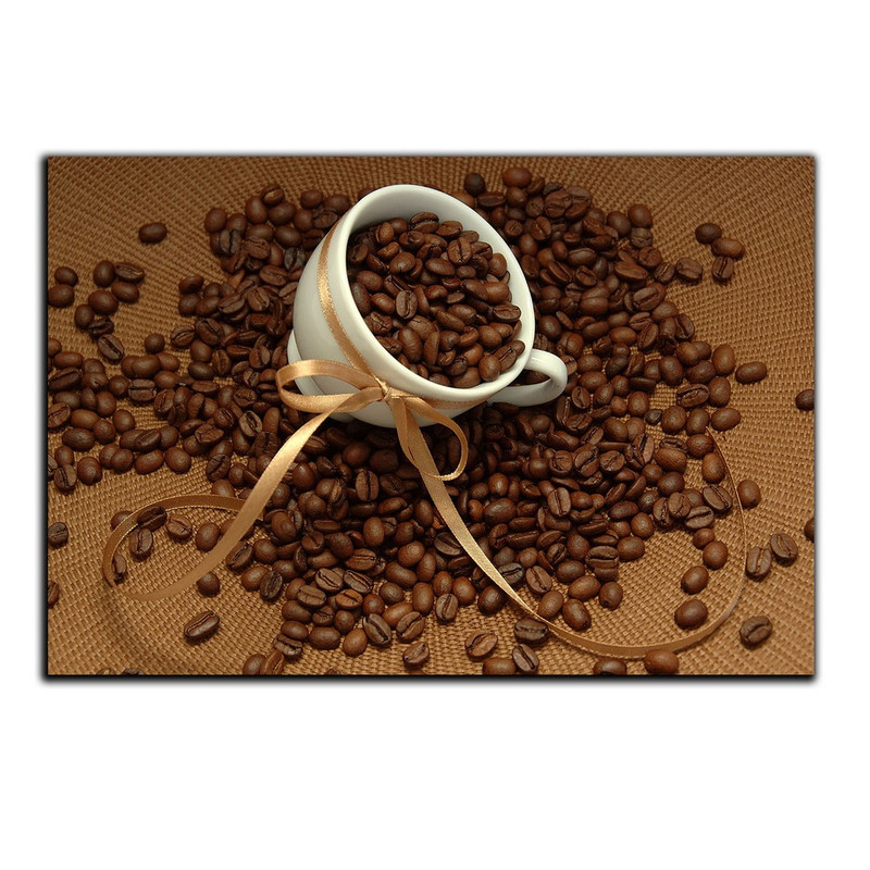 تابلو شاسی بکلیت طرح قهوه آمریکایی مدل SH-5286