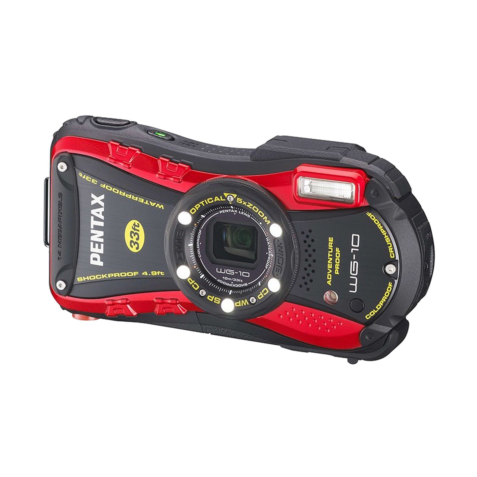 دوربین دیجیتال پنتاکس اپتیو WG-10 main 1 1