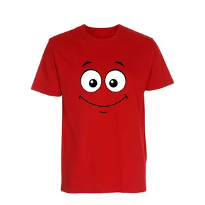 تی شرت آستین کوتاه زنانه مدل FUN eey کد 1102