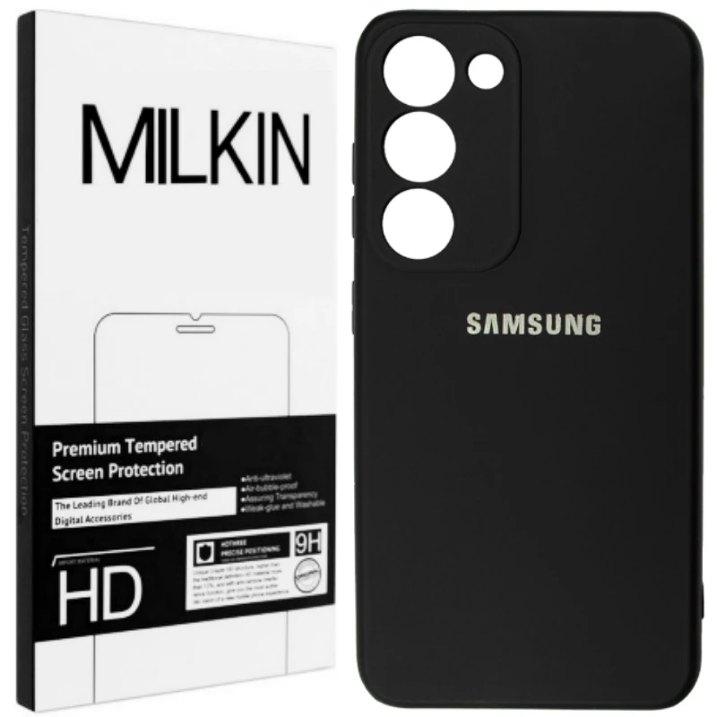 کاور میلکین مدل 030 مناسب برای گوشی موبایل سامسونگ galaxy s23fe