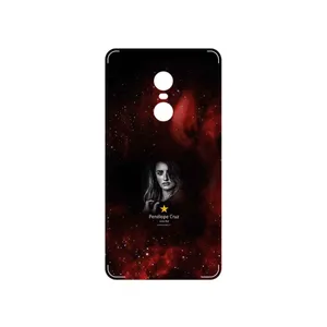 MAHOOT Penelope Cruz Cover Sticker for Xiaomi Redmi Note 4