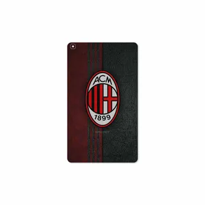 MAHOOT AC-Milan Cover Sticker for Samsung Galaxy Tab A 8.0 2019 T295