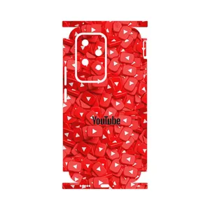 MAHOOT Youtube-FullSkin Cover Sticker for Honor 200 Lite