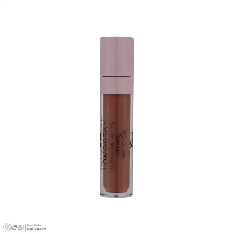 رژ لب مایع تروکاور مدل Matte شماره L04